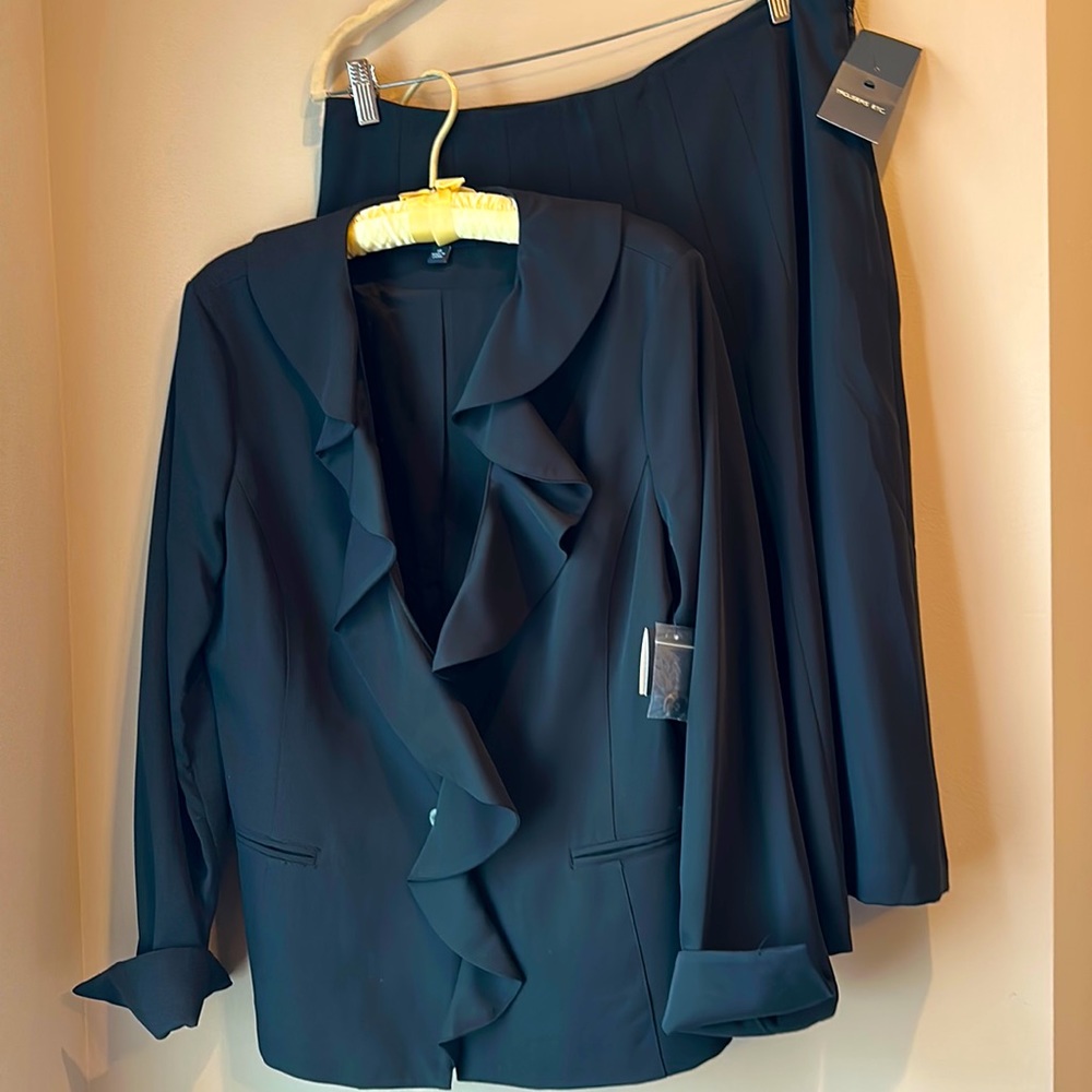 Trousers Etc Jackets & Skirt